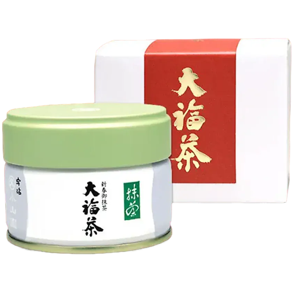 Marukyu Koyamaen Limited Edition - Matcha Obukucha (New Year Matcha)