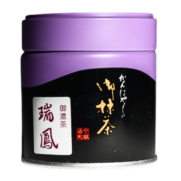 Kanbayashi Shunsho - Premium Ceremonial Matcha Zuiho