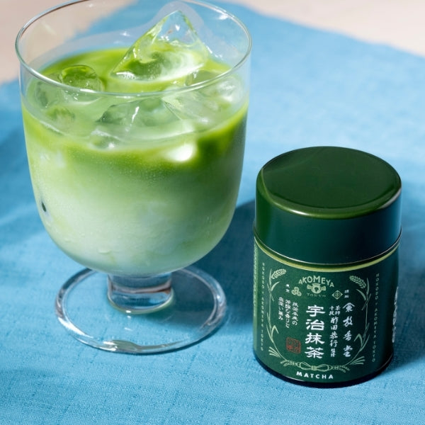 AKOMEYA TOKYO - Uji Matcha 40g