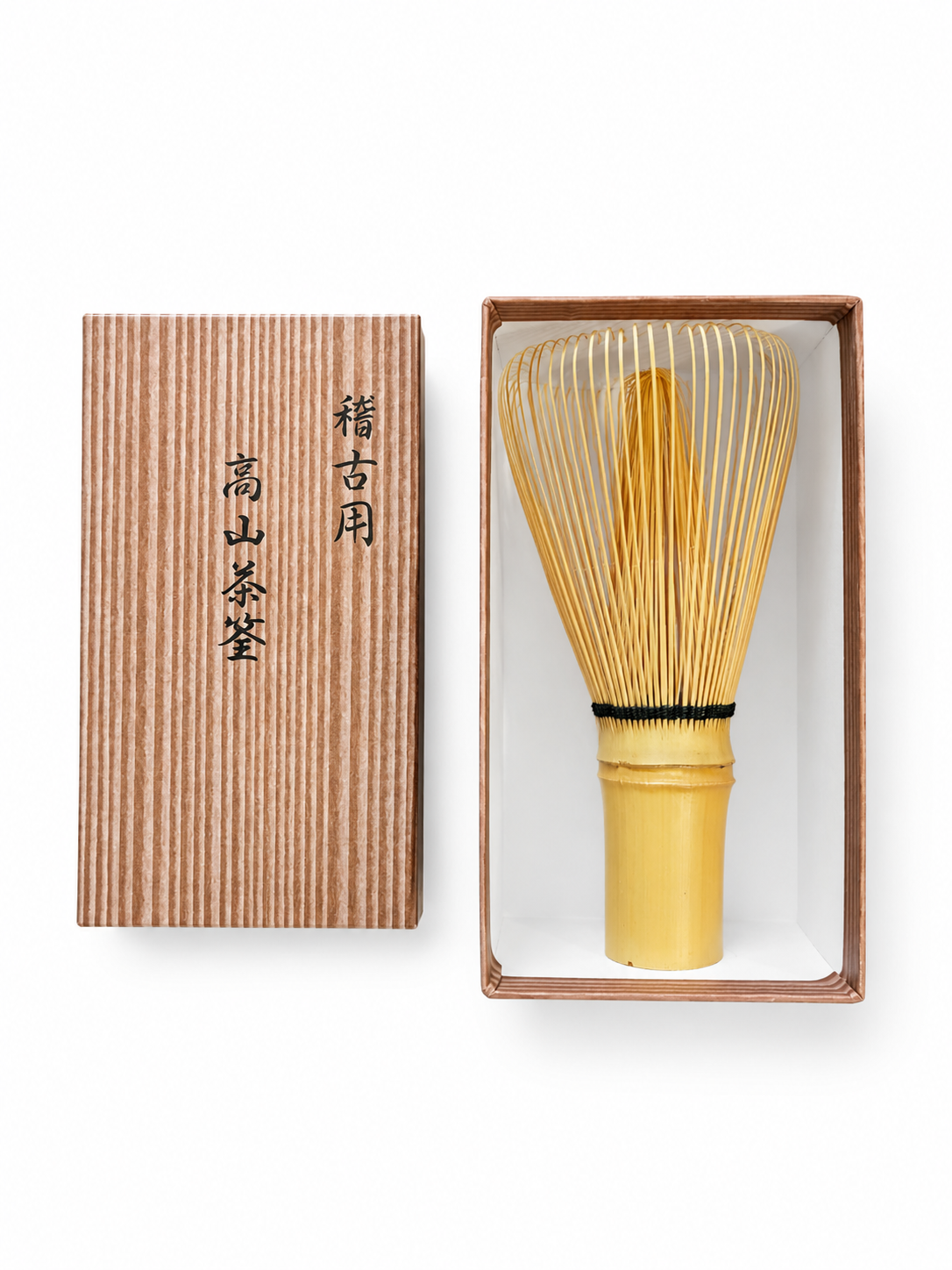 Japanese Bamboo Matcha Whisk (Traditional Chasen)