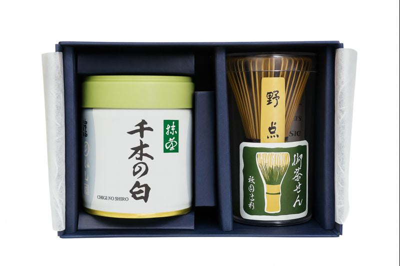 Premium Ceremonial Grade Matcha Gift Set