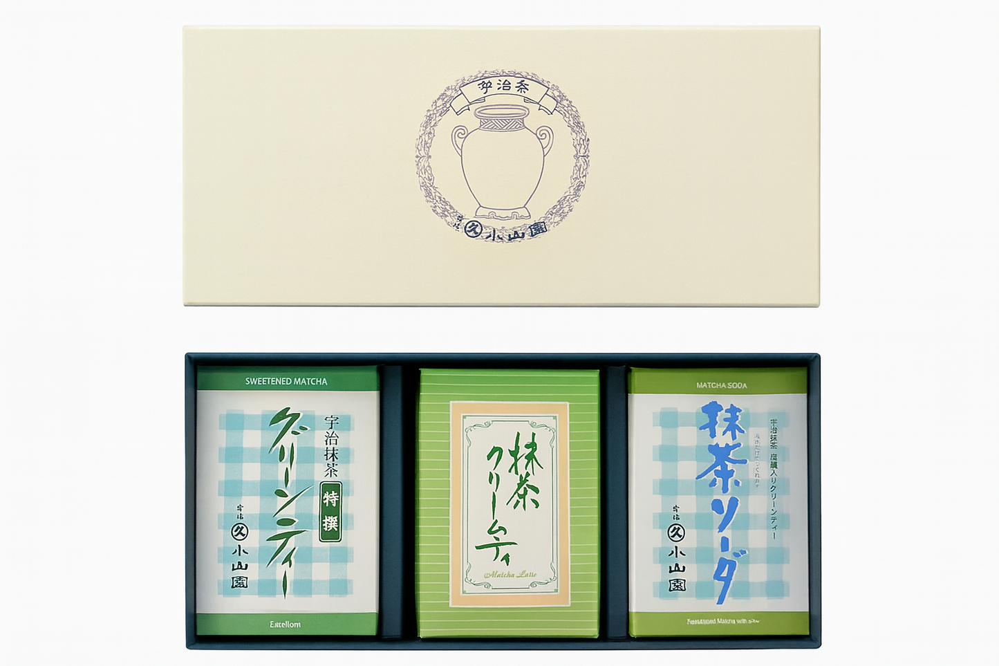 Marukyu Koyamaen Matcha Discovery Collection