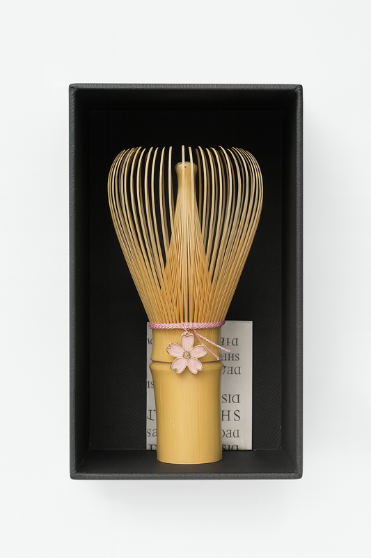 Handcrafted Matcha Whisks - Shin Chasen