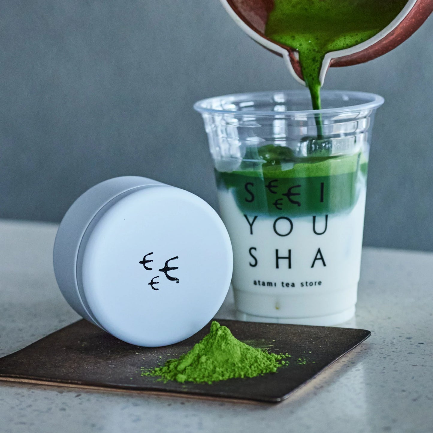 Sei You Sha Matcha 30g
