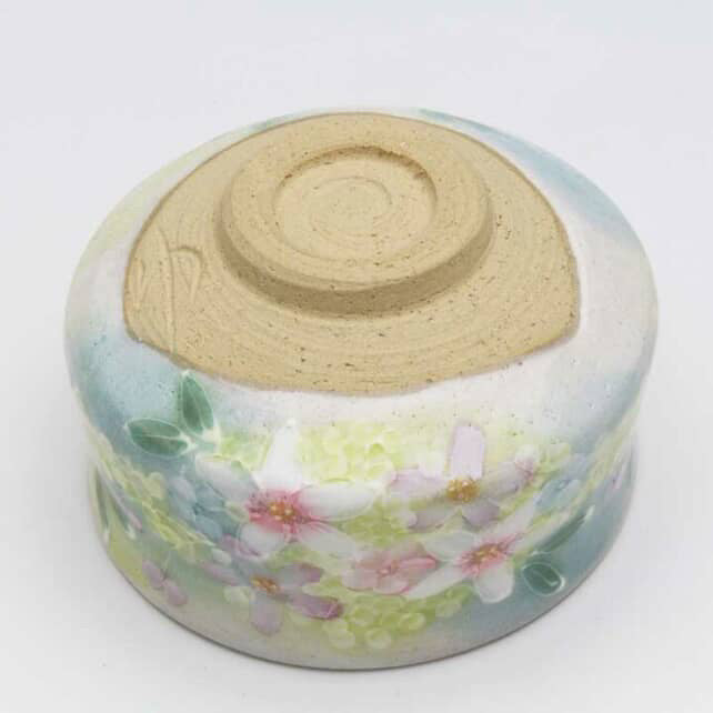 Kobo Yuzuriha Japanese Matcha Bowl - only one available, very rare