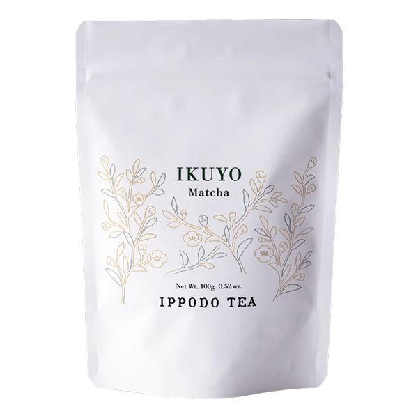 Ippodo Ikuyo no mukashi Matcha 100g bag