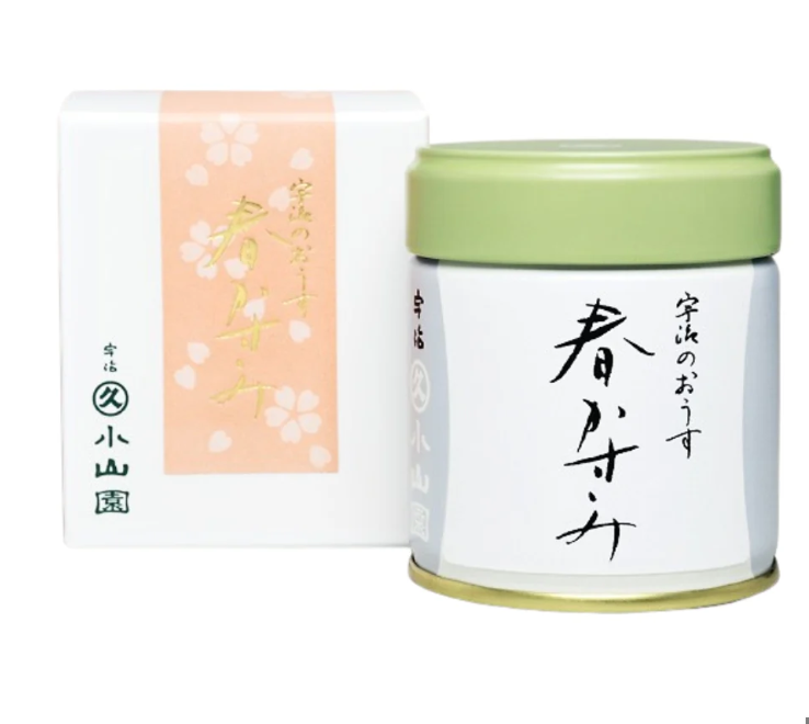 Limited Edition Marukyu Koyamaen - Harukasumi