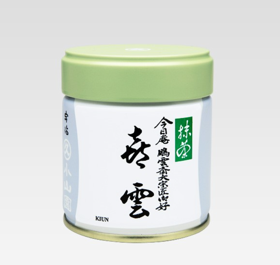 Marukyu Koyamaen Urasenke School Favored Matcha Kiun