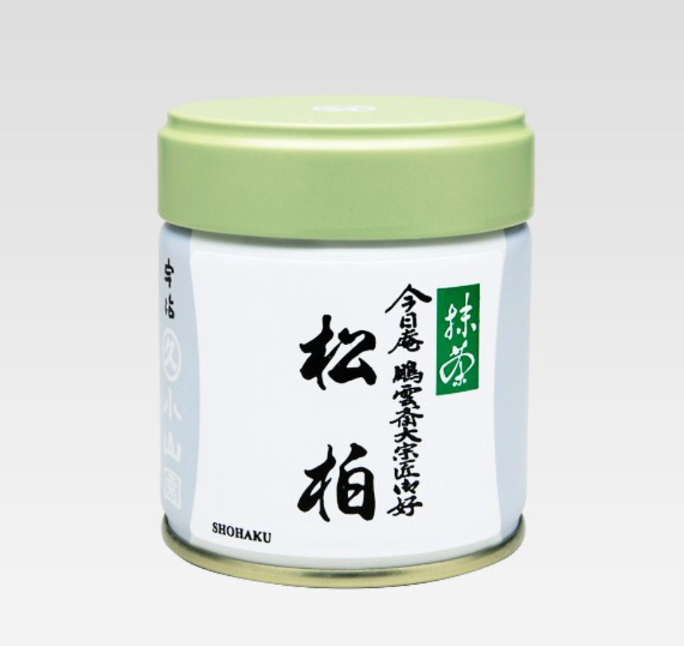 Marukyu Koyamaen Urasenke School Favored Matcha Shohaku