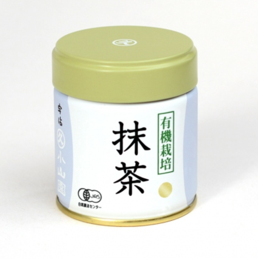 Limited Edition Marukyu Koyamaen Organic Uji Matcha JAS Gold Label