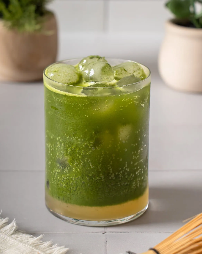 Limited Edition Kimikura Organic Yuzu Flavored Matcha