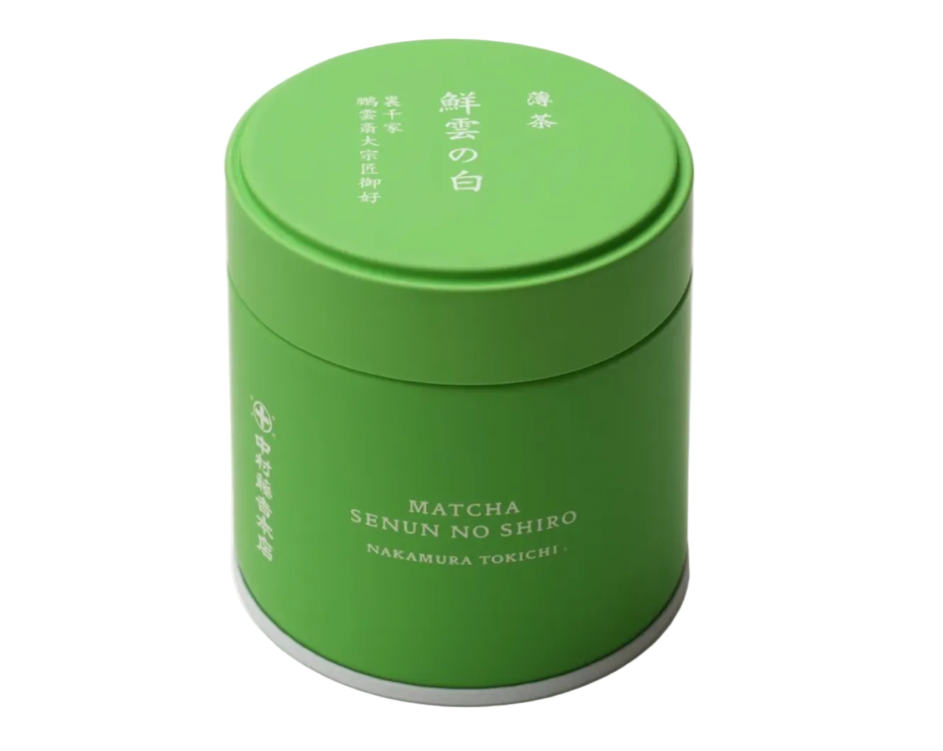 Nakamura Tokichi - Senun no Shiro Matcha