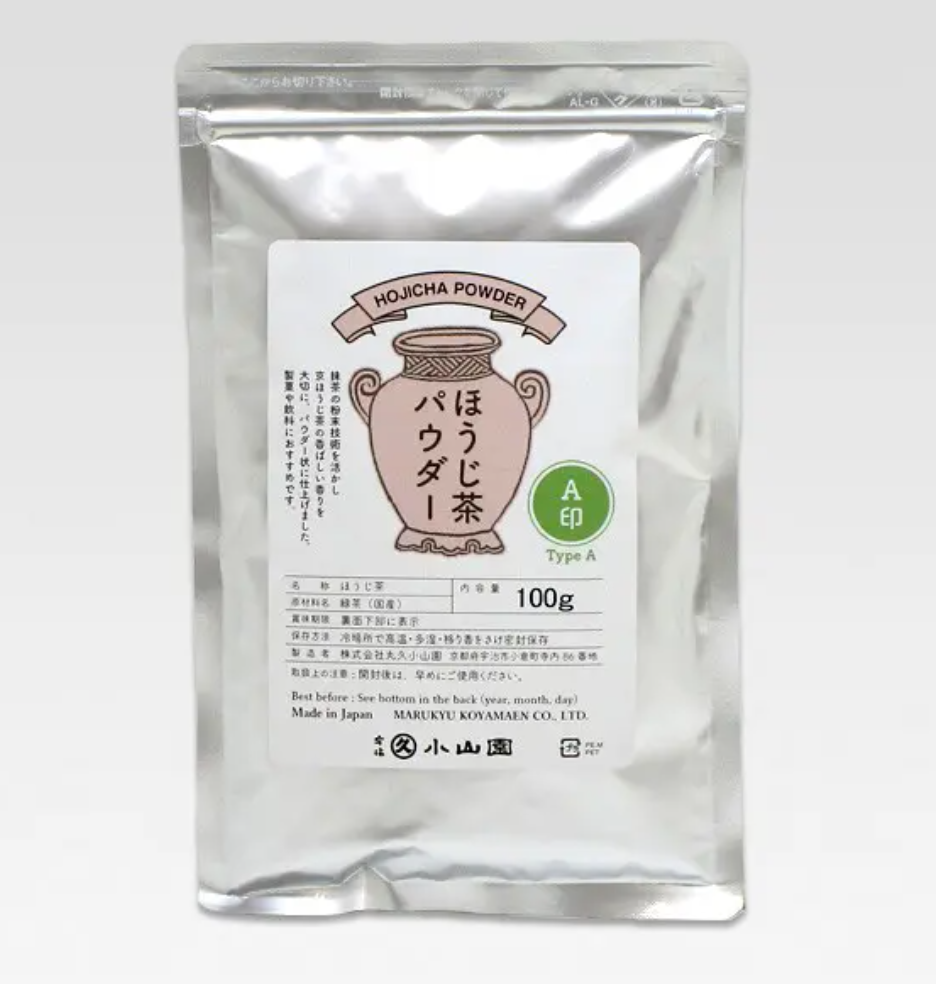 Marukyu Koyamaen – Hojicha Powder Type A 100 g