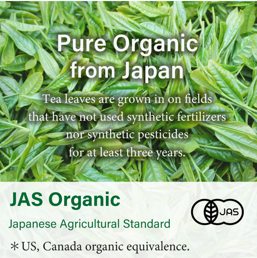 Limited Edition Kimikura Organic Yuzu Flavored Matcha
