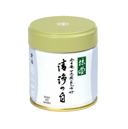 Marukyu Koyamaen Urasenke School Favoured - Matcha Seijo no Shiro