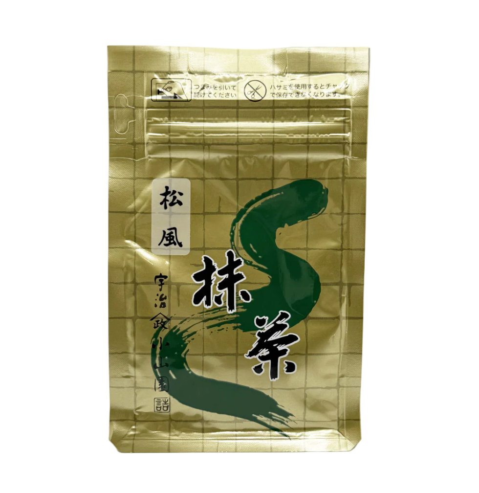 Yamamasa Koyaemaen - Matsukaze Matcha