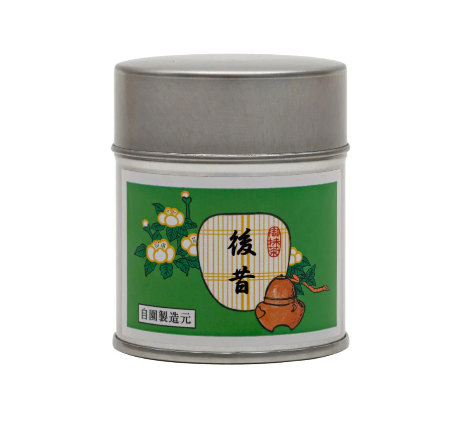 Okunishiryokuhoen- Nochi Mukashi Matcha 40g