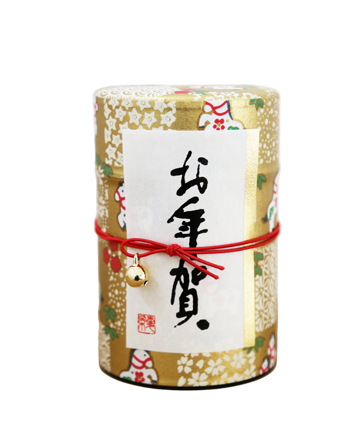 Saijoen Premium Sencha 100g tin