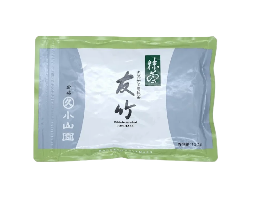 Marukyu Koyamaen Tomotake Matcha - Culinary grade