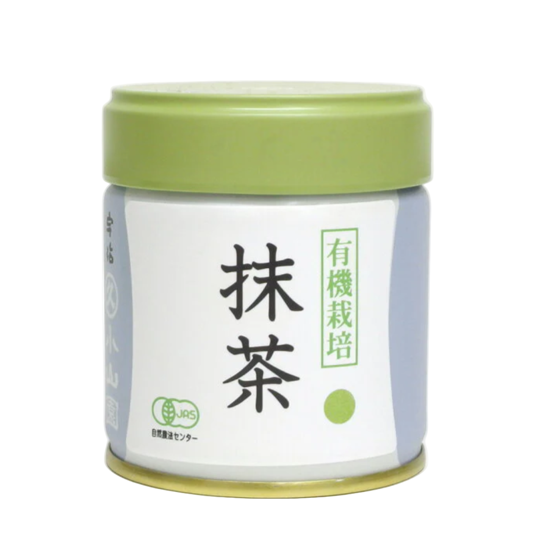 Marukyu Koyamaen Organic Matcha