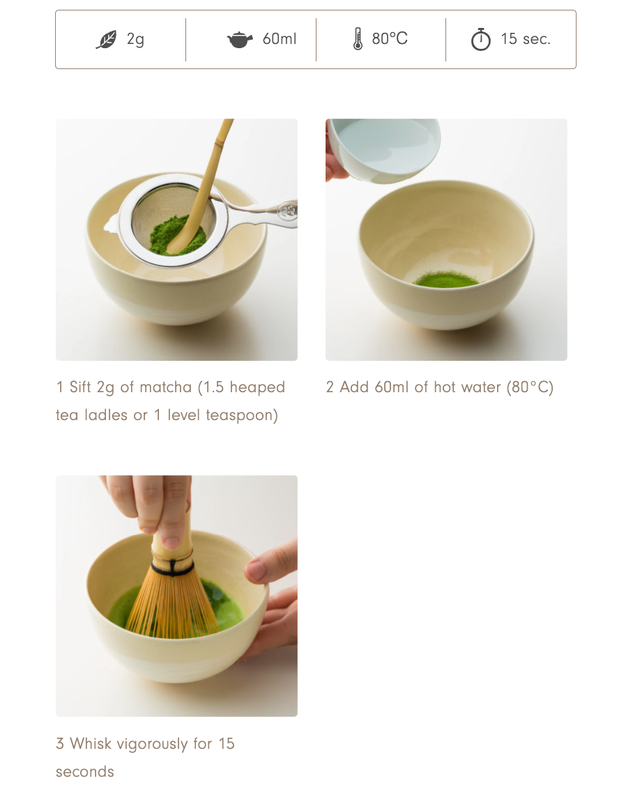 Ippodo Sayaka No Mukashi Matcha