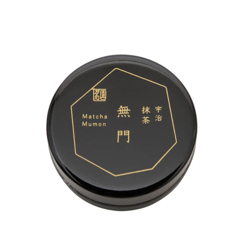 Horii Shichimeien - Matcha Mumon