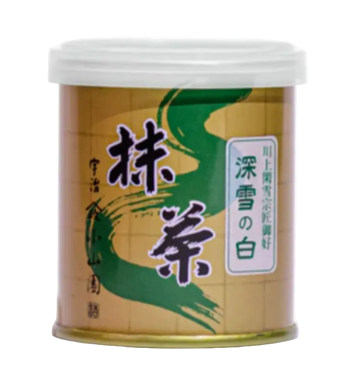 Yamamasa Koyamaen - Miyuki no Shiro (special matcha)