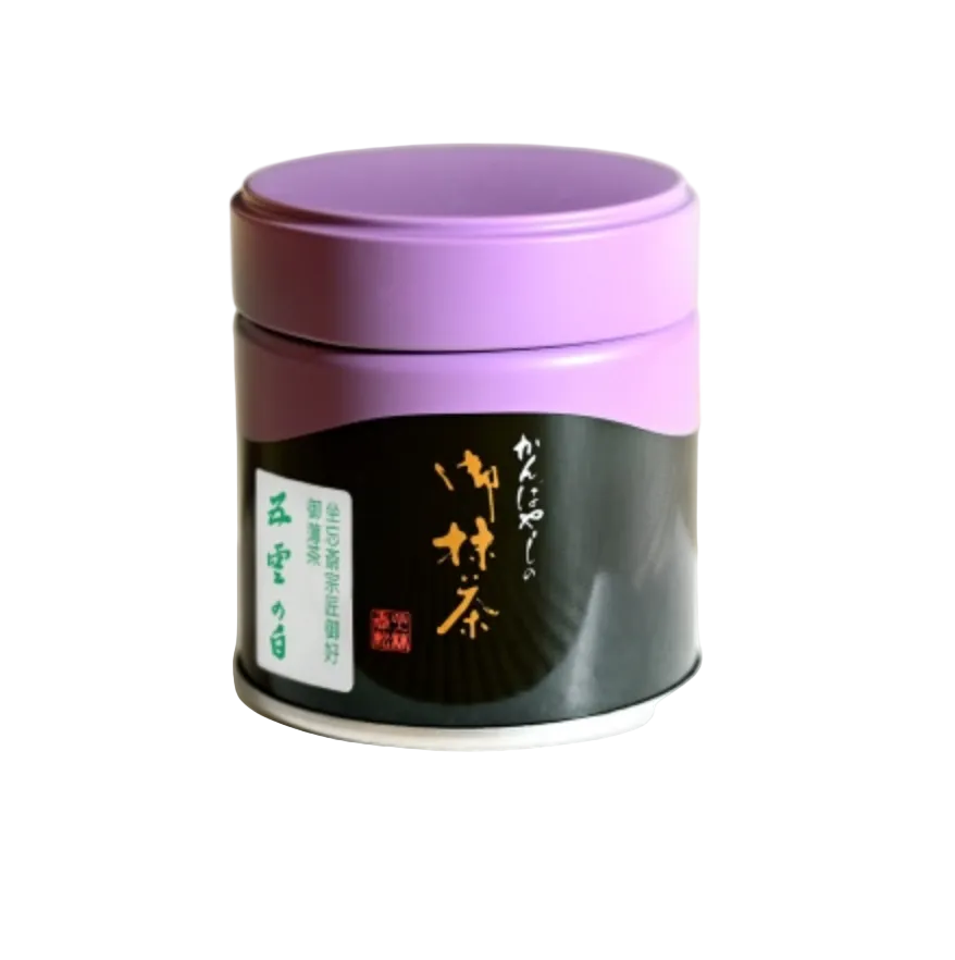 Kanbayashi Shunsho - Premium Ceremonial Matcha Goun no Shiro