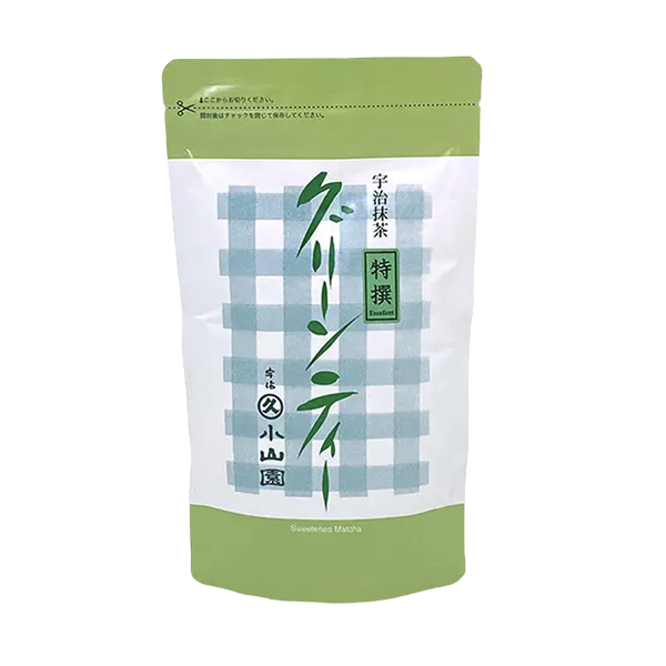Marukyu Koyamaen Sweetened Matcha 200g – Excellent
