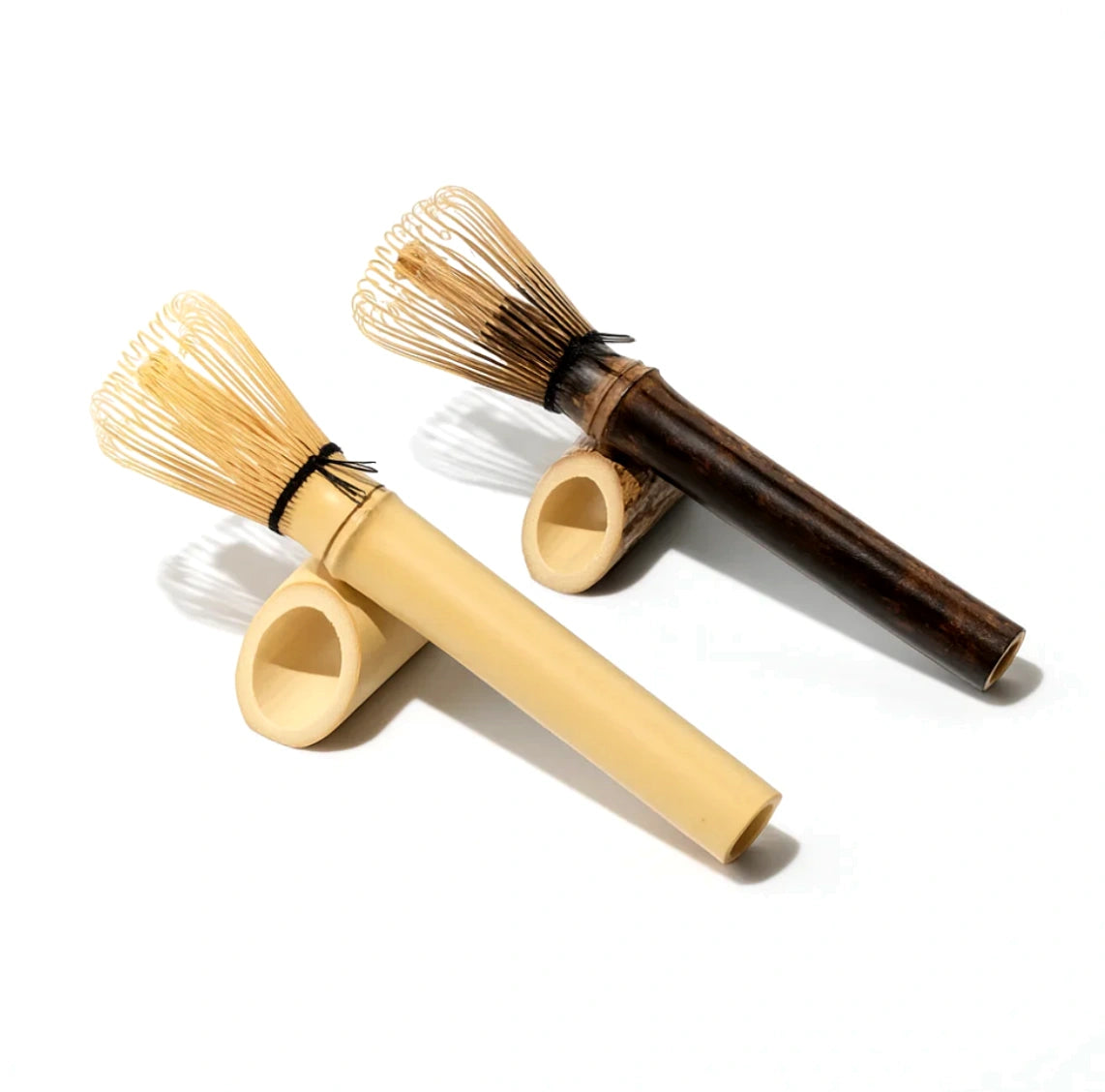 Long Handle Matcha Bamboo Whisk
