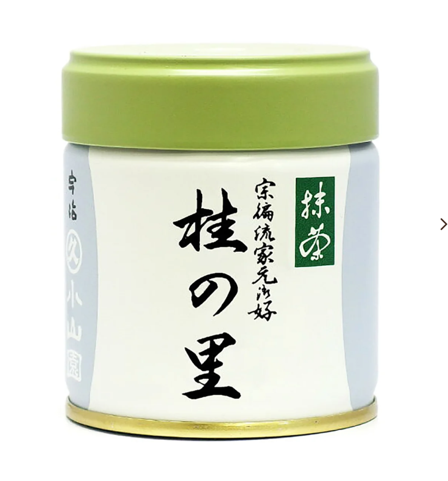 Marukyu Koyamaen - Sohenryu School Favoured Matcha Katsura no Sato