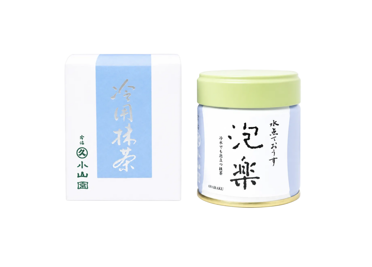 Marukyu Koyamaen - Awaraku Matcha (Seasonal Summer)