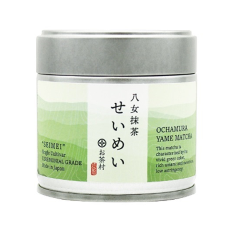 Ochamura - Single Cultivar Yame Matcha