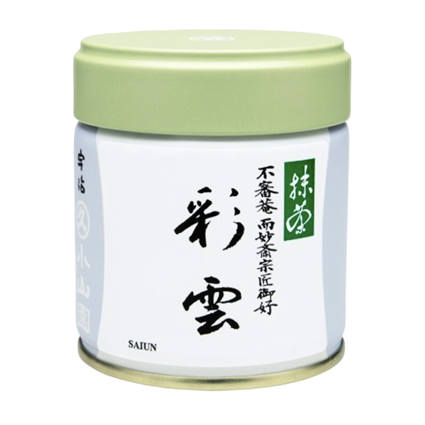 Marukyu Koyamaen Omotesenke School Favored - Saiun Matcha (last one)