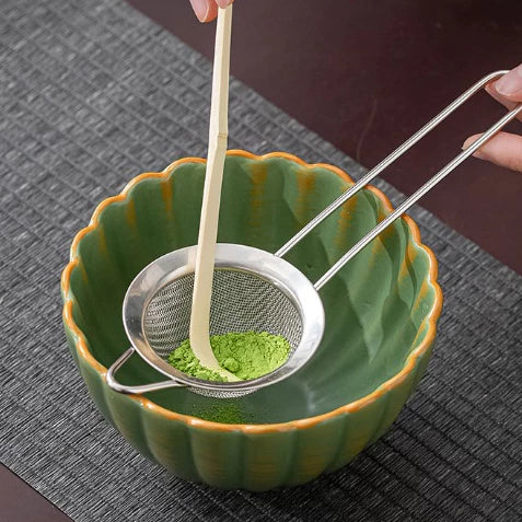 Chashaku - Matcha bamboo spoon