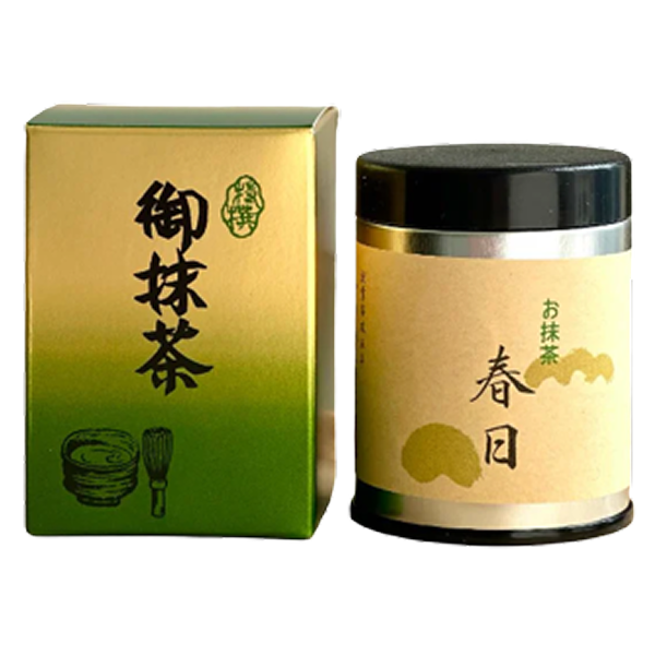 Seiseido Kasuga Matcha 30g