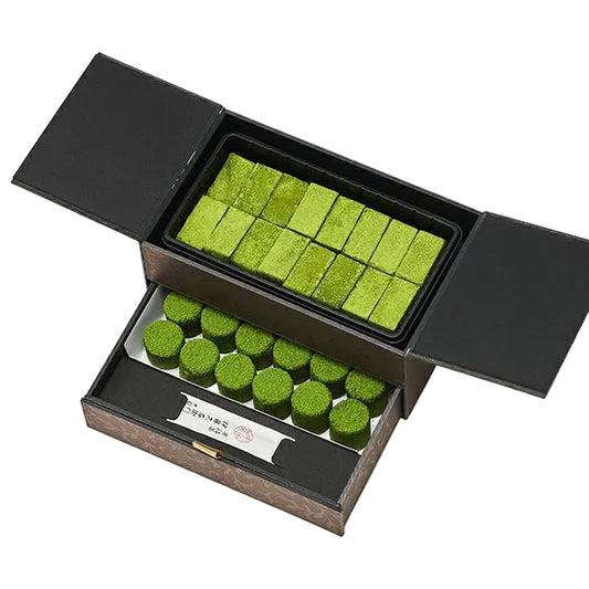 Itoh Kyuemon - Premium Uji Matcha Nama Chocolate (Valentine's Day Gift)