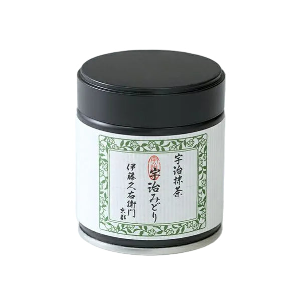Itoh Kyuemon - Uji Midori Matcha