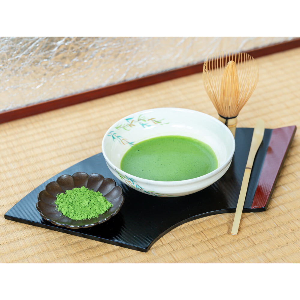 Ryuoen Chaho - Ukifune Matcha and Special Tea Set (New Harvest)