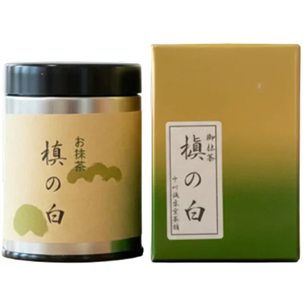Seiseido Maki no Shiro Matcha 30g