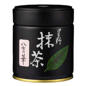 Ceremonial matcha from Hoshino Seichaen