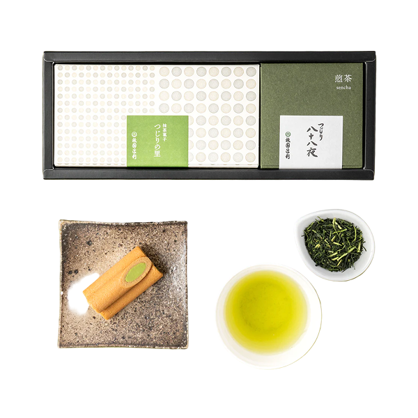 (30% OFF) Gion Tsujiri - Tea and Matcha Sweets Gift Set