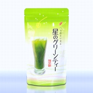Hoshino Seichaen Sweet Yame Matcha 200g bag