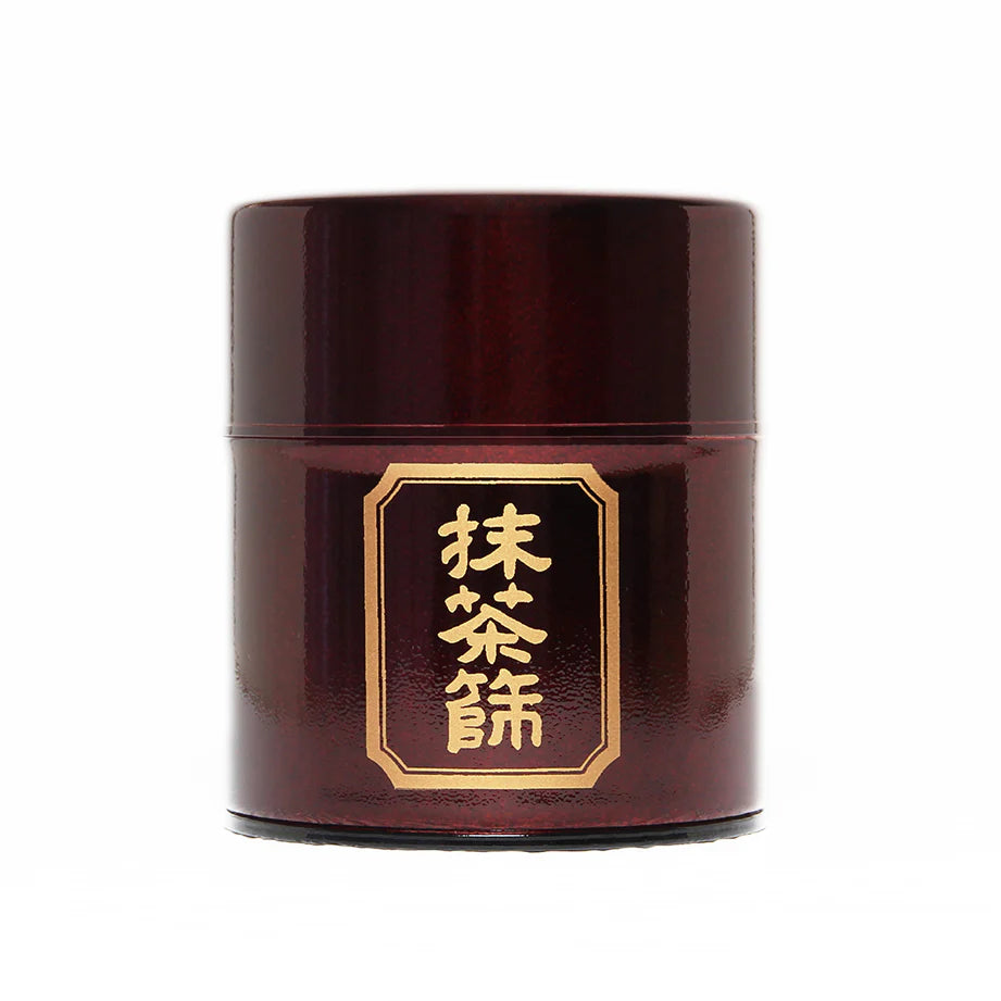 Matcha Straining Can