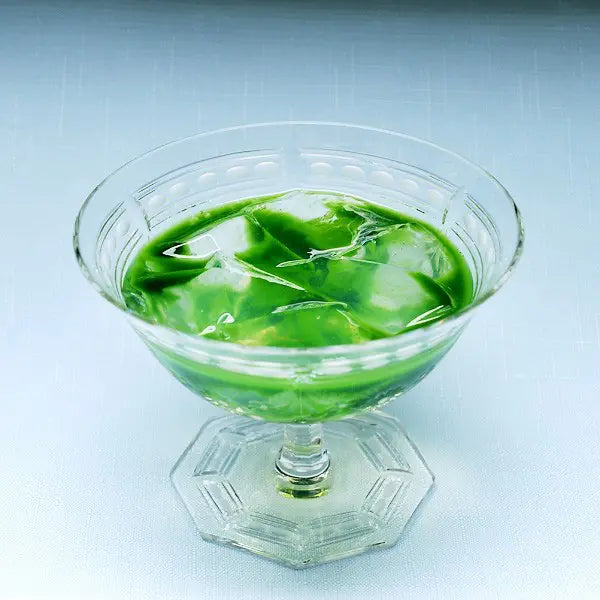 Marukyu Koyamaen Matcha Jelly (seasonal product)
