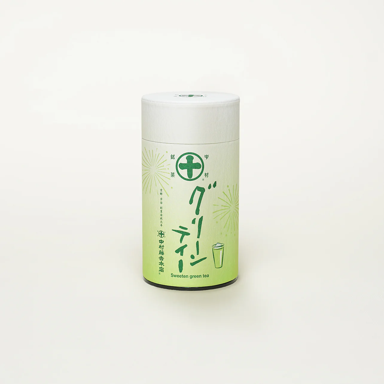 CLEARANCE SALE Nakamura Tokichi - Matcha Mix 180g Can
