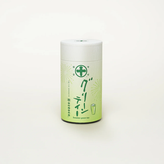 CLEARANCE SALE Nakamura Tokichi - Matcha Mix 180g Can