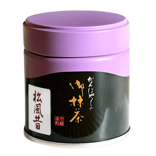 Kanbayashi Shunsho - Premium Ceremonial Matcha Matskaze Mukashi