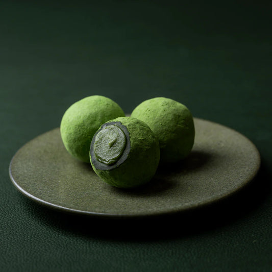 Gion Tsujiri - Rich Matcha Chocolat ivre