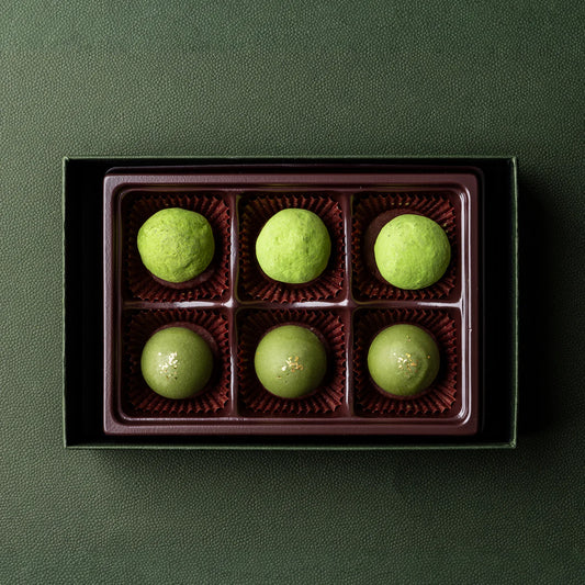 Gion Tsujiri Premium Matcha Chocolate Selection